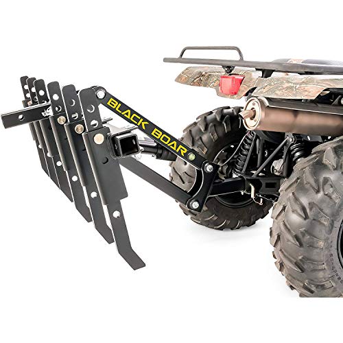 Camco Black Boar Chisel Plow Tool Attachment