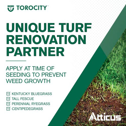 Atticus Torocity Mesotrione Herbicide (8oz) - (Compare to Tenacity) - size: 8 fluid ounce