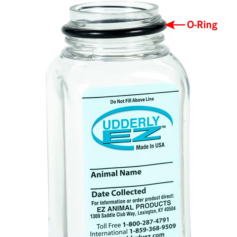 Premier 1 Supplies Udderly EZ™ Milker for Sheep & Goats