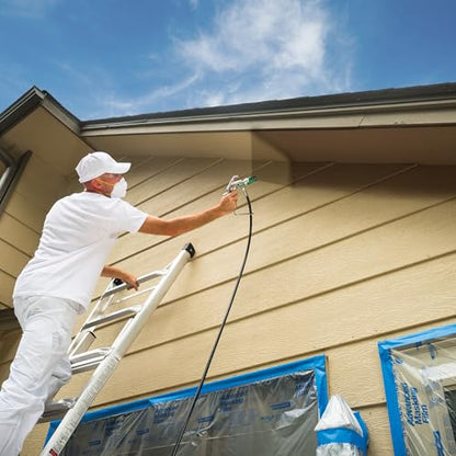 Titan ControlMax 1900 Pro HEA Airless Paint Sprayer with Low Overspray - size: Control Max 1900 w/cart