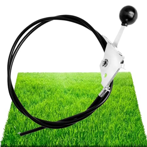 055-8020-00 055802000 Throttle Control Cable Compatible with Bad Boy Mowers - size: 055-8020-00