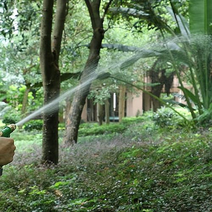 STYDDI Heavy Duty All Metal Adjustable Garden Hose Spray Nozzle