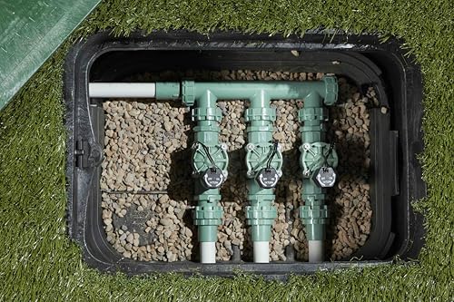 Orbit 57281 1" FPT L-Series Automatic Sprinkler Valve - size: 1 Inch, style: L-series