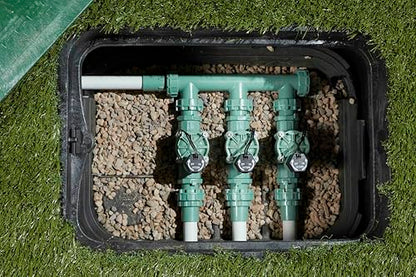 Orbit 57281 1" FPT L-Series Automatic Sprinkler Valve - size: 1 Inch, style: L-series