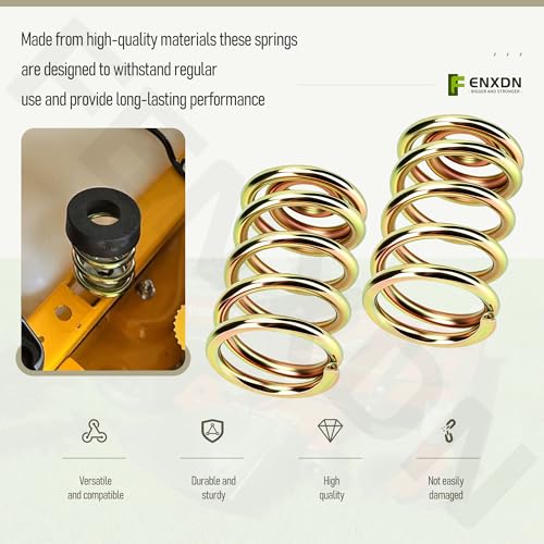 283516 Compression Seat Spring Heavy Duty Mower Seat Suspension