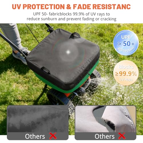 Cover Compatible with Scotts Spreaders for Lawns