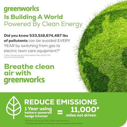 Greenworks 80V 4 Gallon Battery Powered Backpack Sprayer with 5 Tips, 70PSI Pressure-Weed Killer, Pest Control, Sanitizing & Garden Spraying, Cordless High-Pressure Sprayer Commercial Use, Tool Only - size: 60V Tool Only