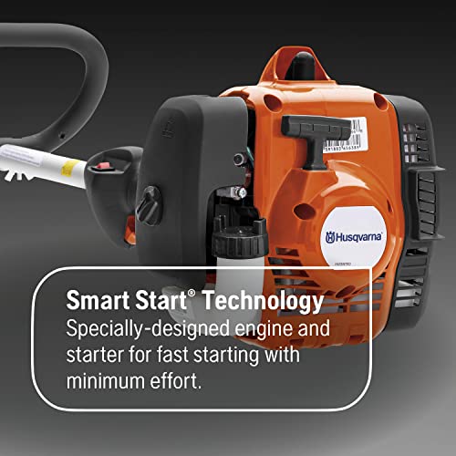 Husqvarna 122C String Trimmer with Tap N' Go Trimmer Head, Gifts for Men - size: 122C-Old