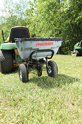 75-Pound Capacity Tow-Behind Semi-Commercial Broadcast Spreader TBS4000PRCGY