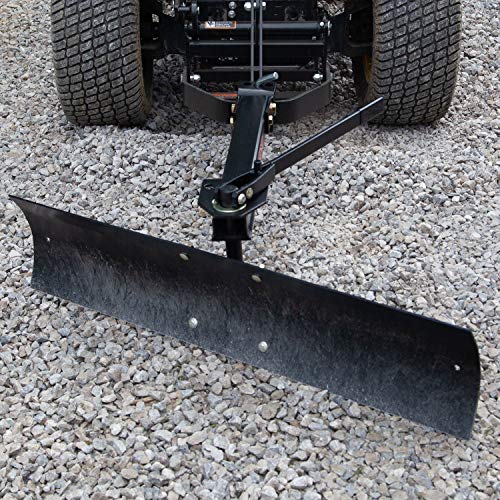 Brinly Sleeve Hitch Tow Behind Rear Blade, 42"