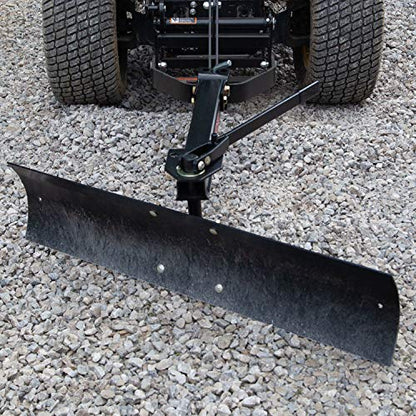 Brinly Sleeve Hitch Tow Behind Rear Blade, 42"