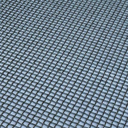 Yard Tuff YTF-68TBDM ATV/UTV 6' x 8' Zinc Plated Field Surface Leveling Drag Mat - size: 6' x 8'