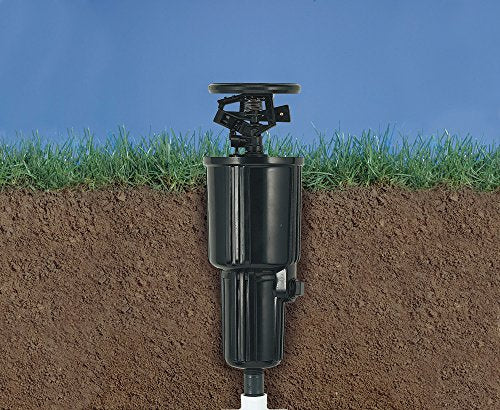Orbit 5 Pack Super Jet Pop-up Impact Sprinkler - Water Irrigation System