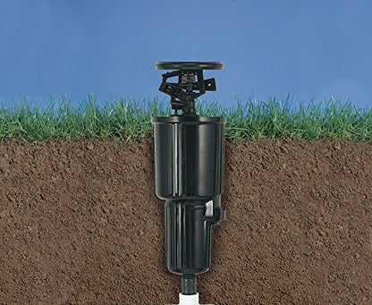 Orbit 5 Pack Super Jet Pop-up Impact Sprinkler - Water Irrigation System