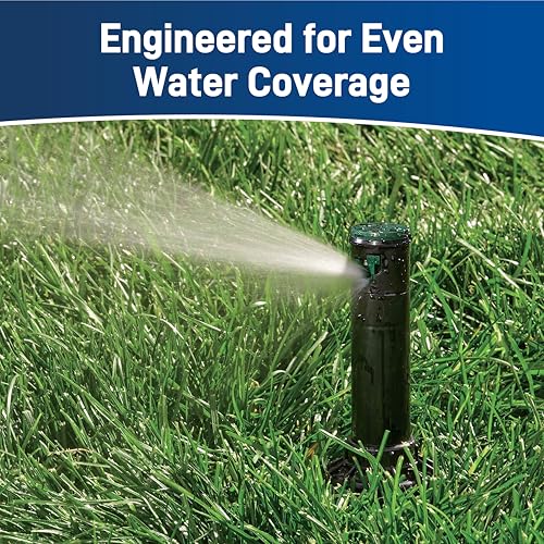 Orbit 55469 Saturn III Gear-Drive Rotor Water Sprinkler (Pack of 24) - size: 24-Pack