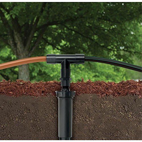 Rain Bird RCKIT-1PKB Drip Irrigation Conversion/Connection Kit for 5/8”, 1/2", .700” Drip Tubing