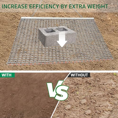 5 x 3 FT Heavy Duty Drag Mat