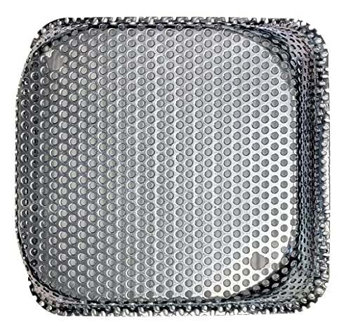 REPLACEMENT 4 BLADE CUTTER FOR RITE FARM PRODUCTS FEED & GRAIN GRINDING MILL (3mm) - size: 3mm