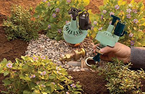 Orbit 57029P 3/4" Automatic Converter Sprinkler Valve with Flow Control - style: 100-series