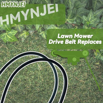 532132801 132801 Drive V-Belt for Husqvarna 500RTT 550CRTT 600CRT 650RTT 700RTT 900DRT Rear-Tine Tiller