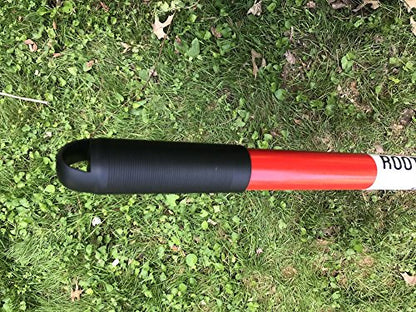 OS-002 One Shot Garden Shovel, 60" Straight Handle - style: 60-Inch, XL