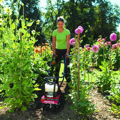 Honda FG110 Mini Tiller Cultivator (FG110KiAT)