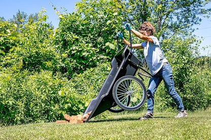 Polar Utility Cart 400 lb Capacity Model 8376