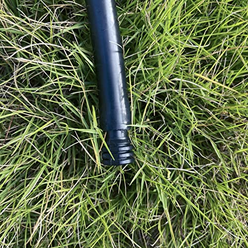 1/2 inch Drip Irrigation Fittings, Barbed End Plug Connector - size: 1/2" End Cap