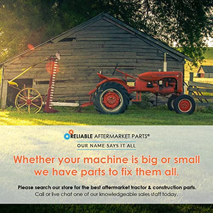 1810618M92 Power Steering Pump Kit Fits Massey Ferguson 282 255 165 285