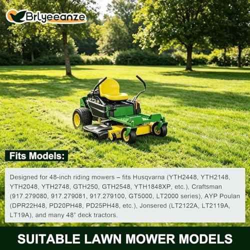 174368 532174368 Lawn Mower Deck Belt - size: 90"L x 0.63"W