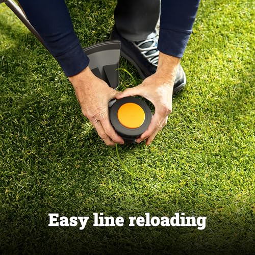 Worx Cordless String Trimmer, 20V 15" Electric Weed Wacker, WG176.9 - style: 15" 20V Trimmer/Tool Only