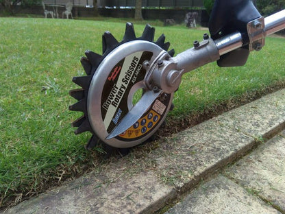 T TERRE IDECH Power Rotary Scissors Lawn Trimmer Attachment, ASK-MW23