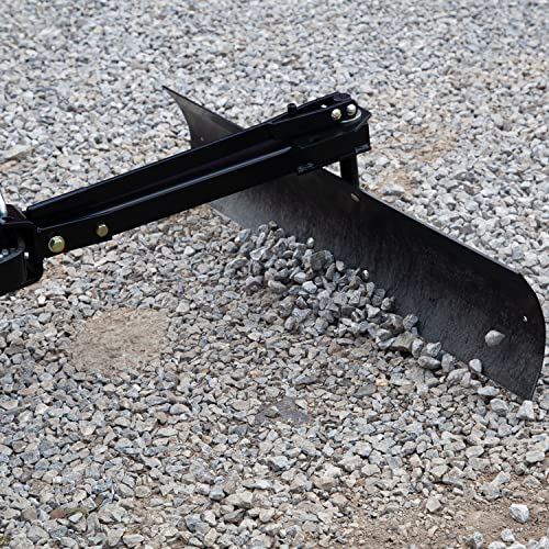 Brinly Sleeve Hitch Tow Behind Rear Blade, 42"