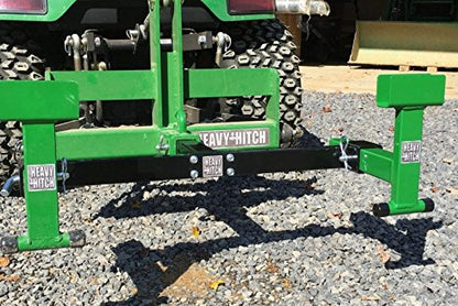 Dual Adapter for Hitch’N Can
