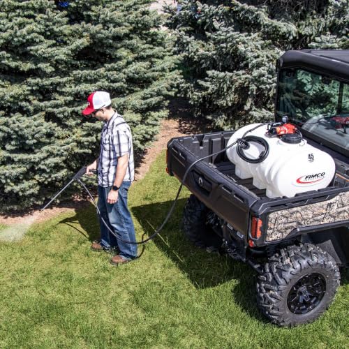 Fimco Spot Sprayer,Tank Capacity 45 gal,38" L LG-45-SS - 1 Each
