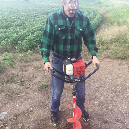 ThunderBay Y43 Earth Auger Power Head - style: 43cc Earth Auger Power Head