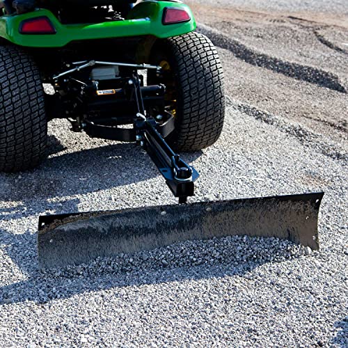 Brinly 42" Sleeve Hitch Tow Behind Box Scraper - size: 42 Inch