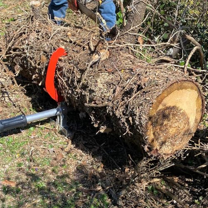 SPEED FORCE 47 Inch TimberJack Forestry/Logging/Log Jack/Chainsaw/Log Lifter/Cant Hook/Timber Jack, Full Aluminum Construction, Strong & Sturdy