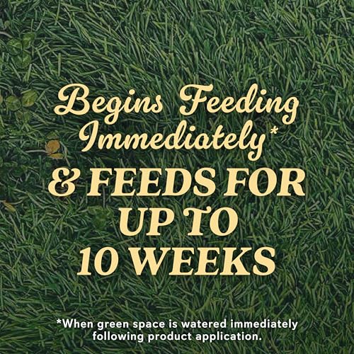 O.M. Scott & Sons Natural Grass Food, 12.72 lbs. - color: Fertilizer, size: 1 Pack