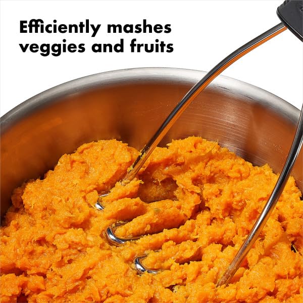 OXO Good Grips Stainless Steel Potato Masher