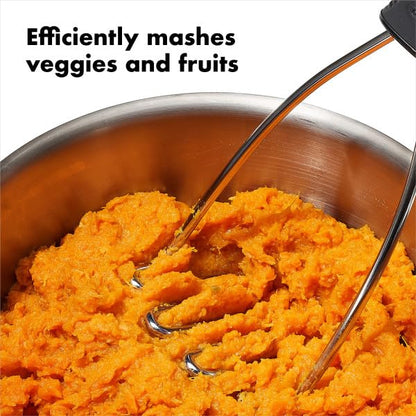 OXO Good Grips Stainless Steel Potato Masher