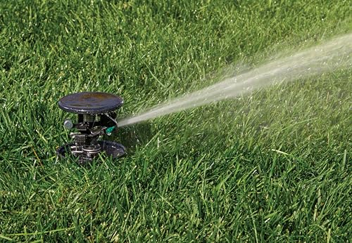 Orbit 5 Pack Super Jet Pop-up Impact Sprinkler - Water Irrigation System