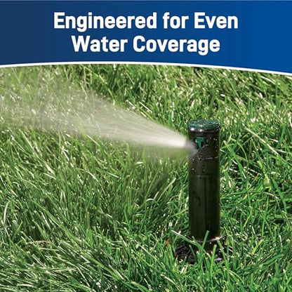 Orbit 55069 Saturn III Gear-Drive Rotor Water Sprinkler - size: 1 Pack, style: Hard Cap