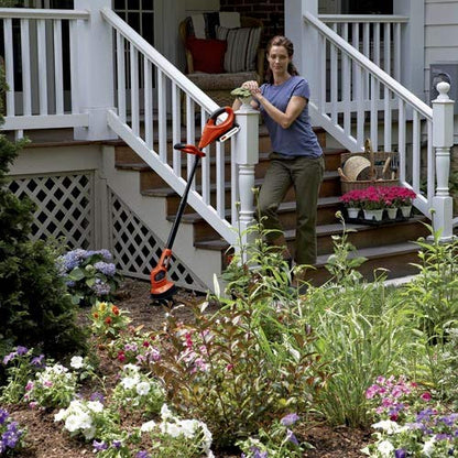 BLACK+DECKER 20V MAX* Tiller (LGC120) - style: 20V Cultivator/Tiller Kit