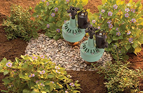 Orbit 57029P 3/4" Automatic Converter Sprinkler Valve with Flow Control - style: 100-series