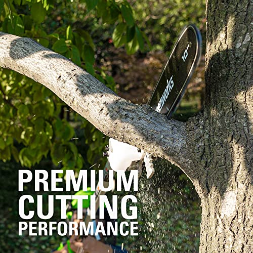 Greenworks 10-Inch Polesaw Attachment for Greenworks Attachment Capable String Trimmers - size: Polesaw, style: Attachment