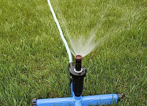 Orbit Above Ground All-in-One Irrigation Sprinkler System - 27884
