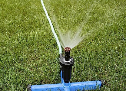Orbit Above Ground All-in-One Irrigation Sprinkler System - 27884