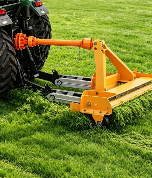 Takywep Series 4 Carburized Steel Tractor PTO Shaft 31.5-41"