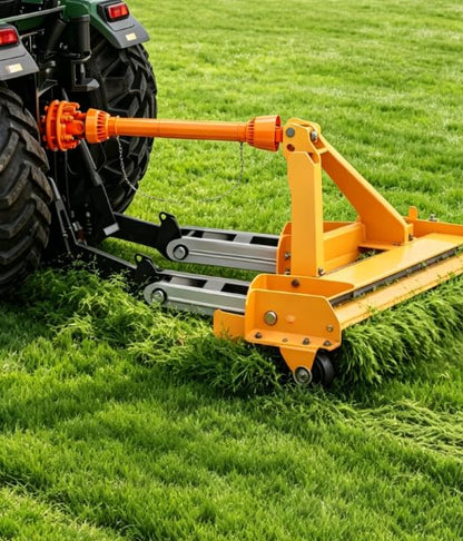 Takywep Series 4 Carburized Steel Tractor PTO Shaft 31.5-41"